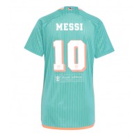 Inter Miami Lionel Messi #10 3rd trikot Frauen 2024-25 Kurzarm